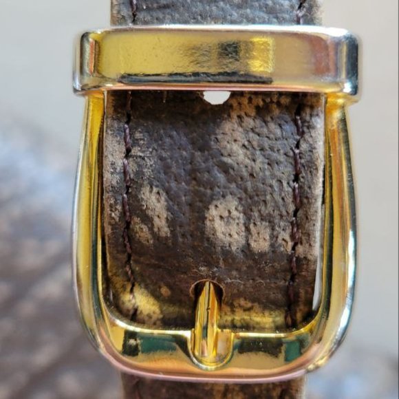 GREY BUFFALO SKIN HANDBAG - Picture 11 of 11